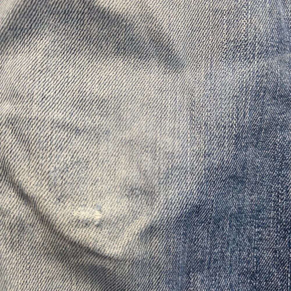 Levis‎ 505 Regular Fit Jeans Mens Blue 38x34 Straight Leg Medium Wash